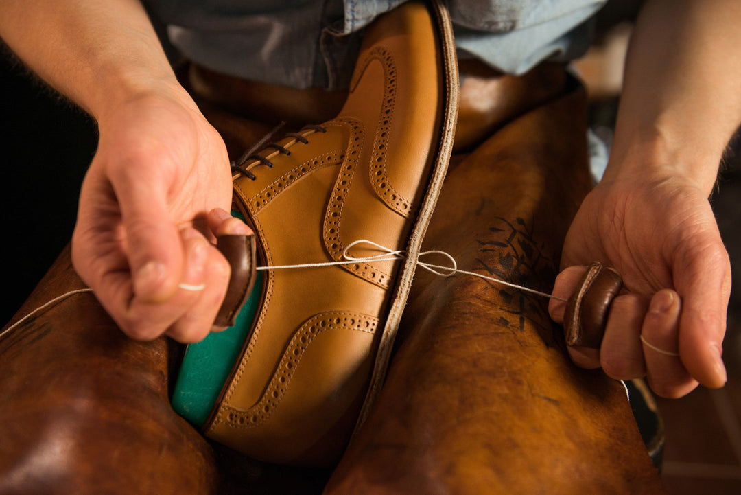 The Difference Between Handmade and Mass-Produced Shoes