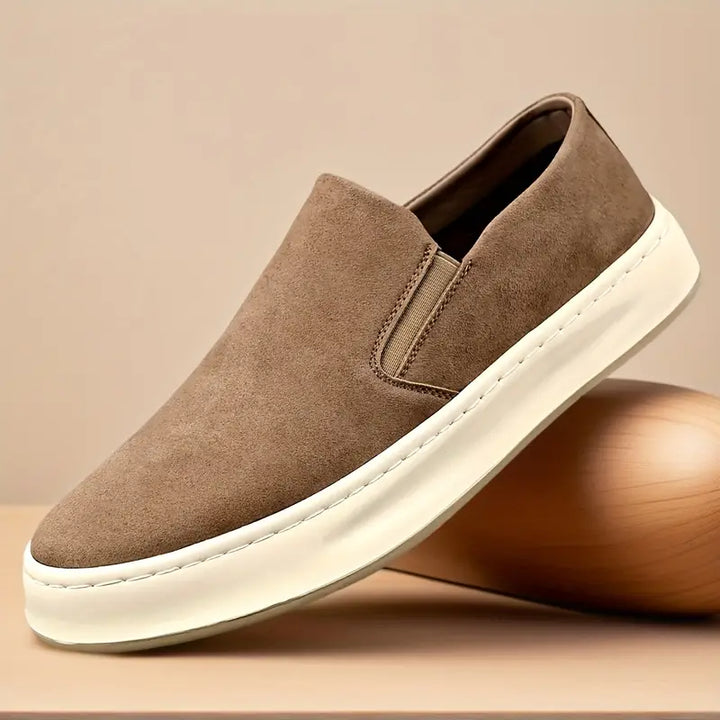 VITO SUEDE LOAFERS