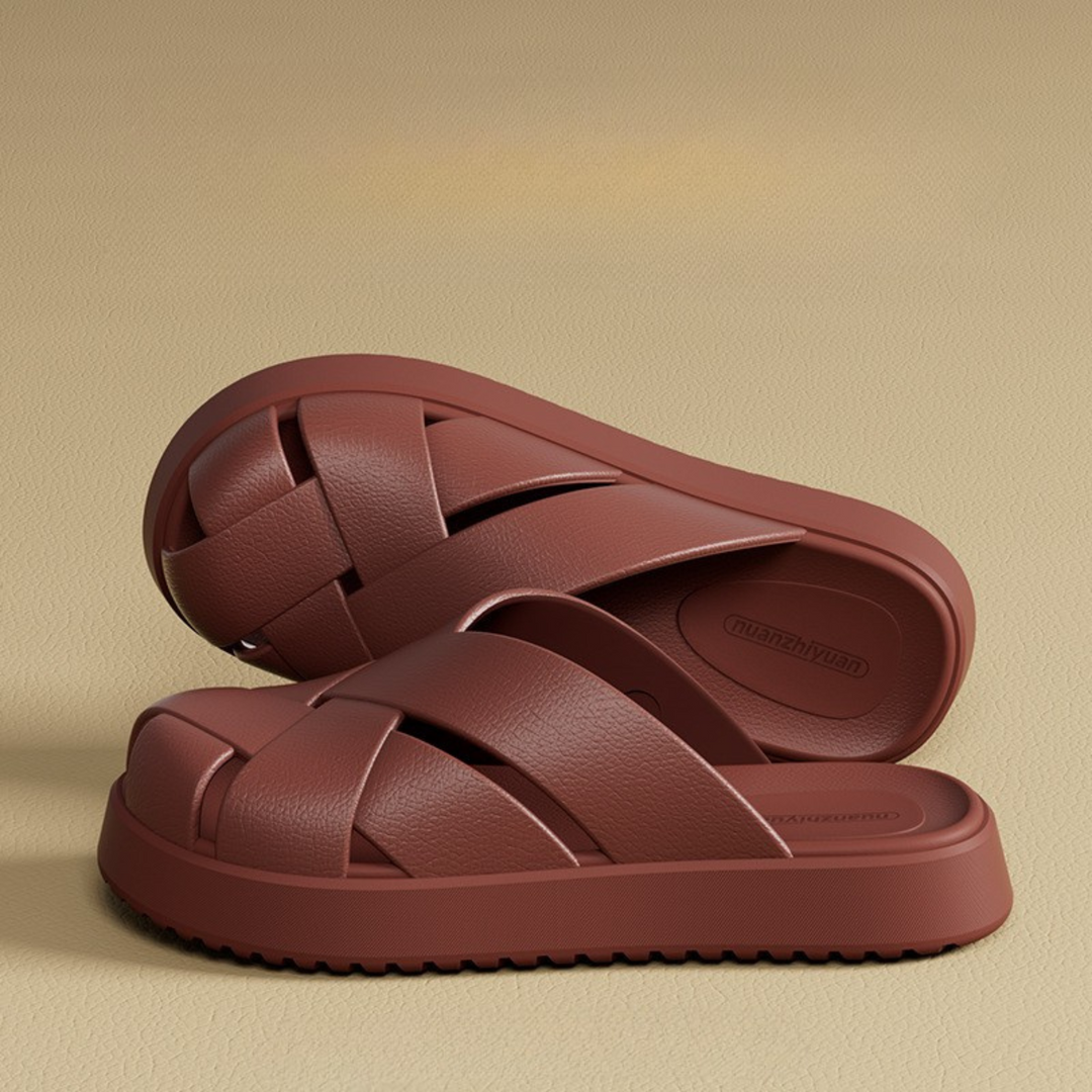 NOA ORTHOPEDIC COMFORT SLIDES
