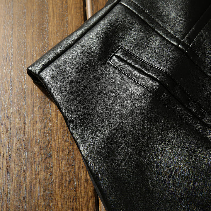 COLT HERITAGE GENUINE LEATHER VEST