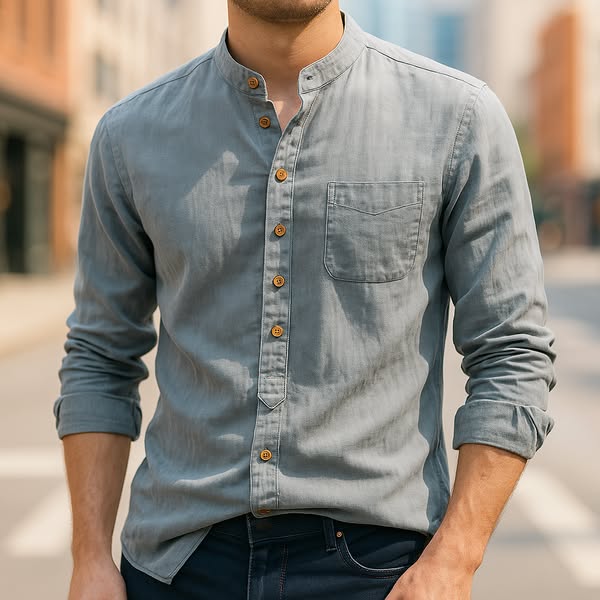 HIRO JAPANESE COTTON SHIRT