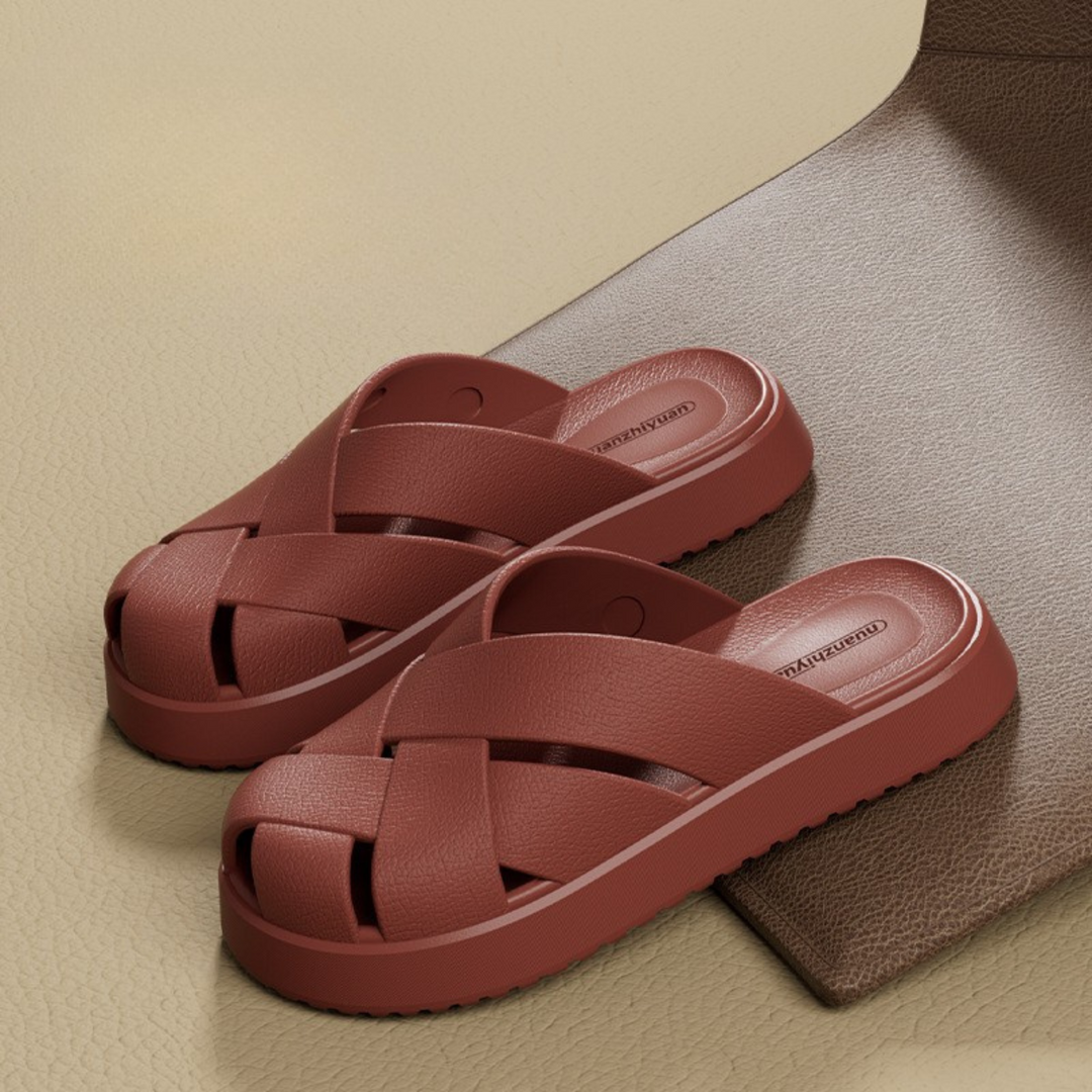 NOA ORTHOPEDIC COMFORT SLIDES