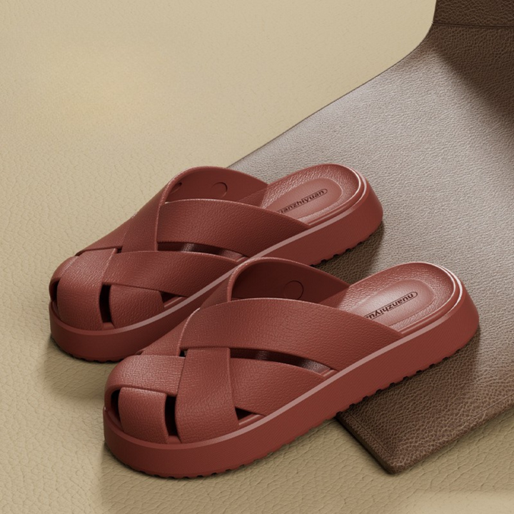 NOA ORTHOPEDIC COMFORT SLIDES