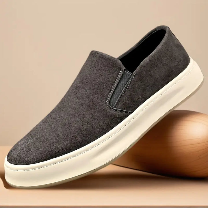 VITO SUEDE LOAFERS