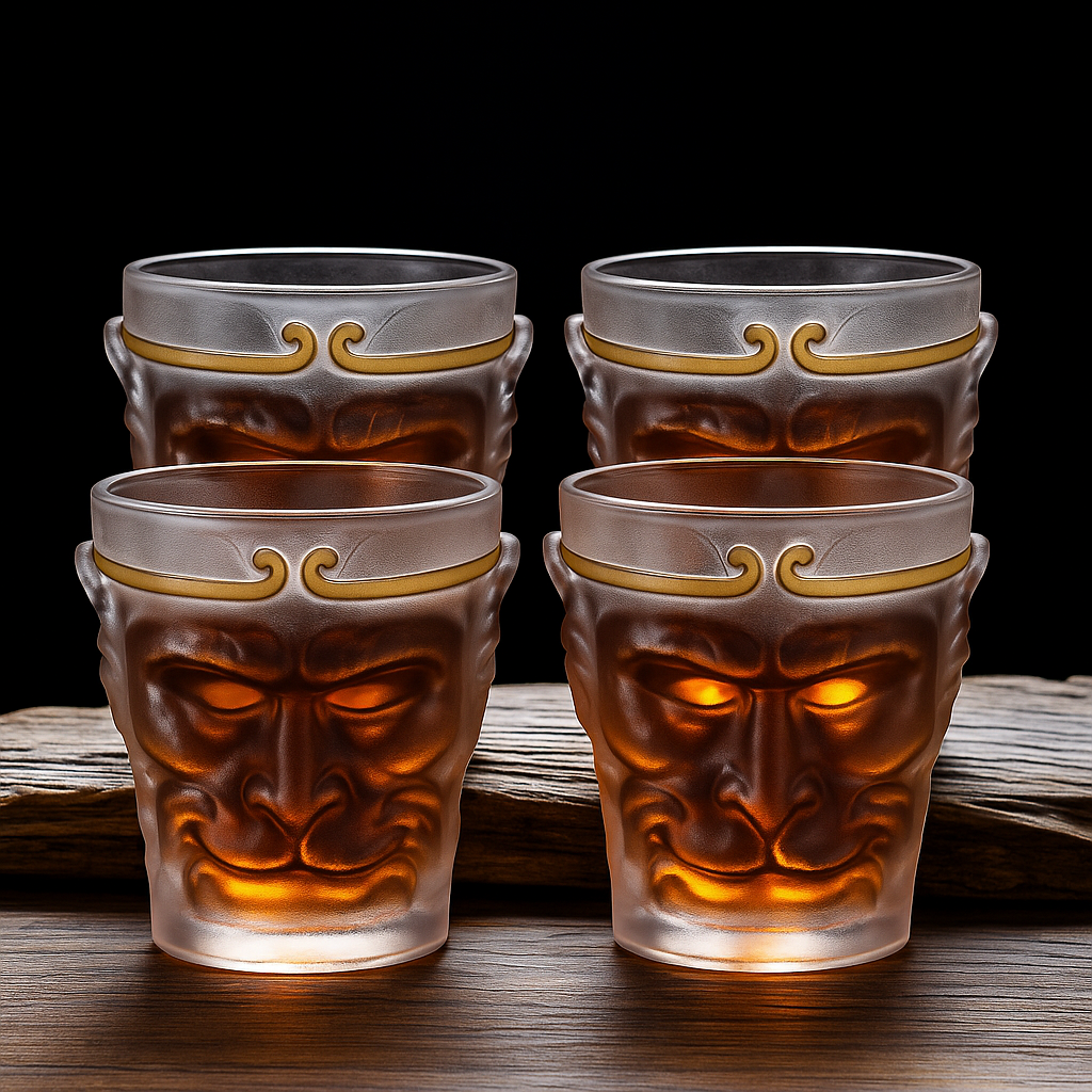 KongTail™ Glass