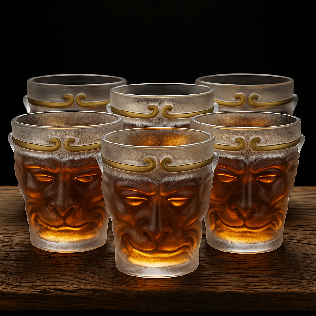KongTail™ Glass