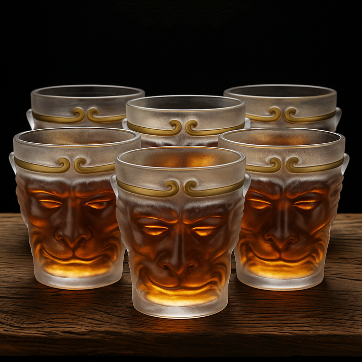 KongTail™ Glass