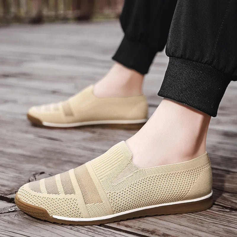 ASTOR KNIT SHOES