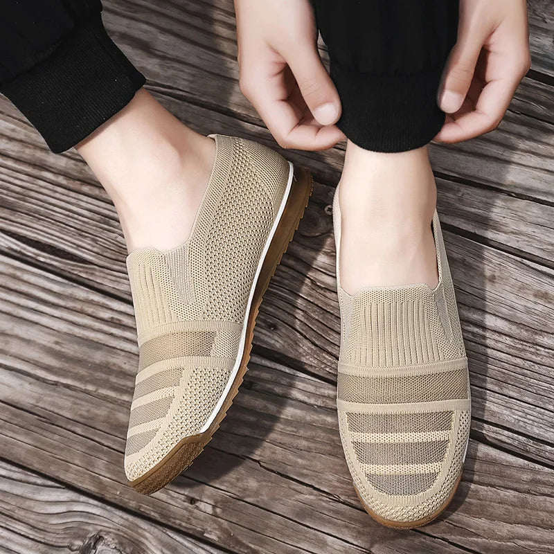 ASTOR KNIT SHOES