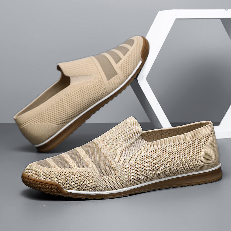 ASTOR KNIT SHOES
