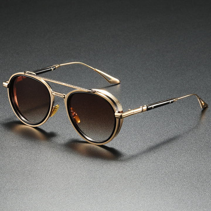 ELTON RETRO SUNGLASSES