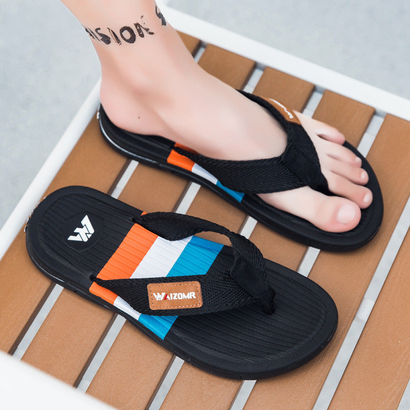 Jake Retro Sport Slides