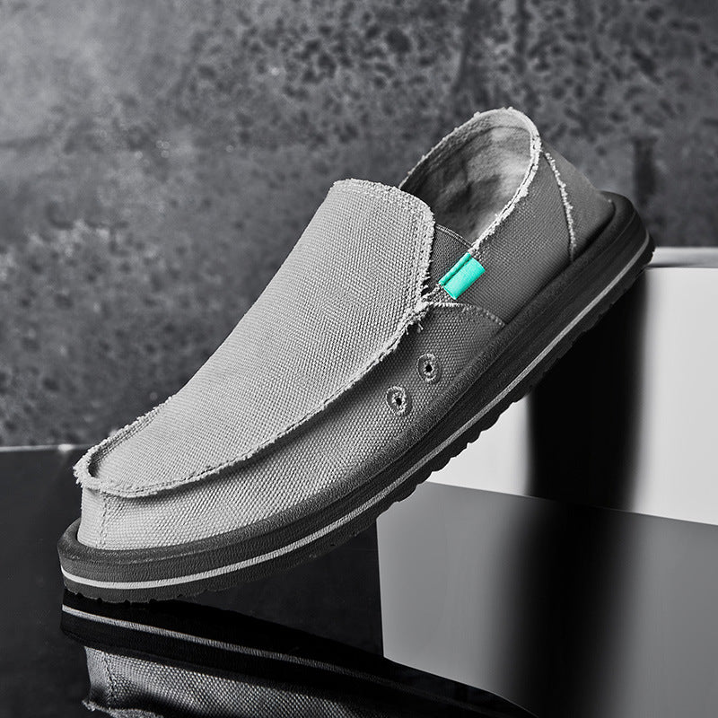 ELLINGTON CANVAS LOAFERS
