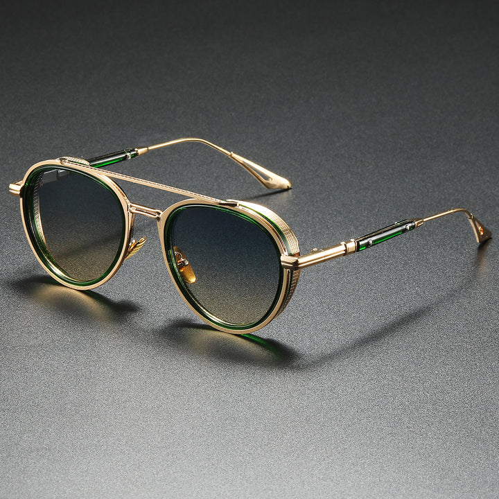 ELTON RETRO SUNGLASSES