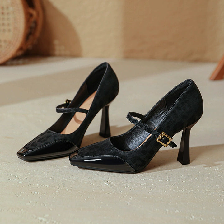 ZARIA MARY JANE HEELS