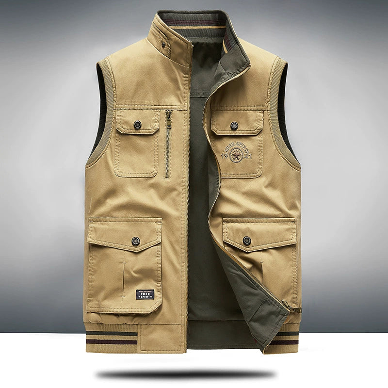 MARSHALL CARGO VEST