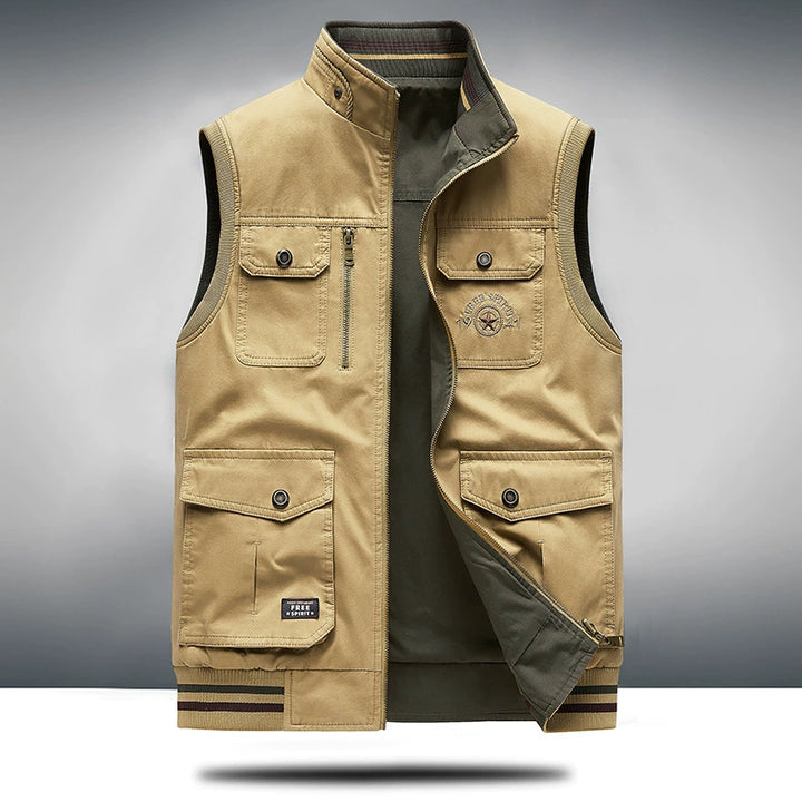 MARSHALL CARGO VEST