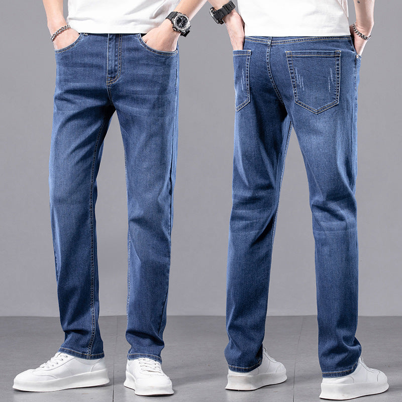 Calvin Cotton Denim Jeans