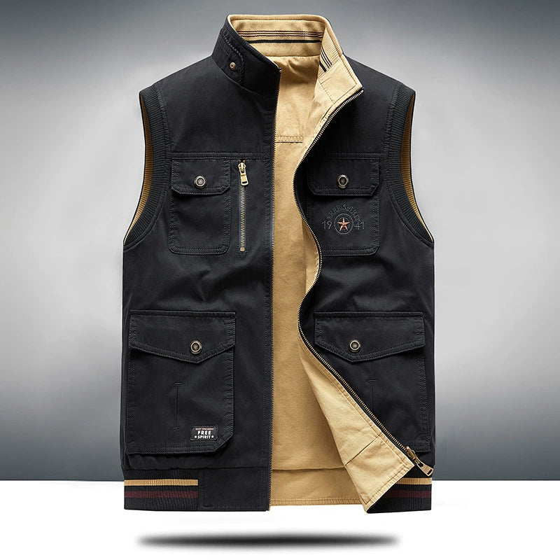 MARSHALL CARGO VEST