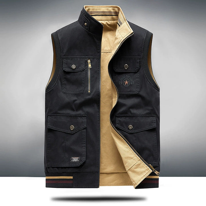 MARSHALL CARGO VEST
