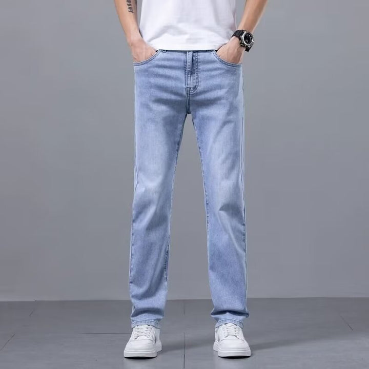 Calvin Cotton Denim Jeans
