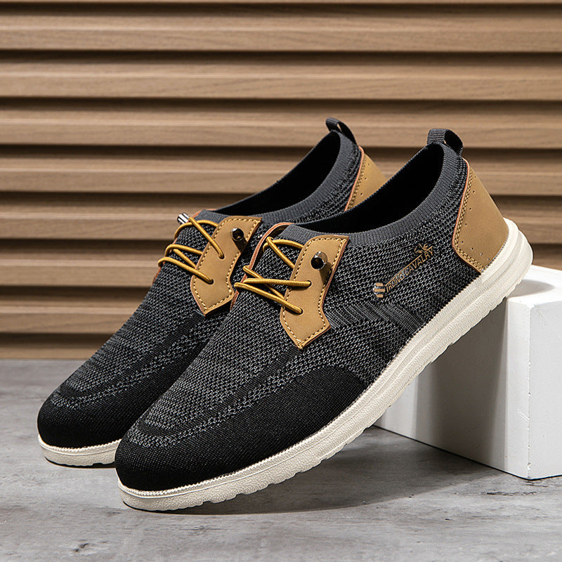 CALLOWAY KNIT SNEAKERS