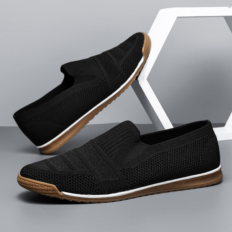 ASTOR KNIT SHOES