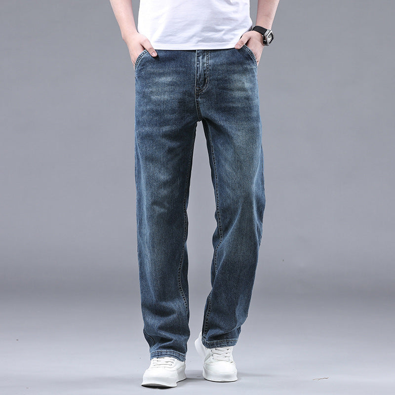 Levi Cotton Denim Jeans