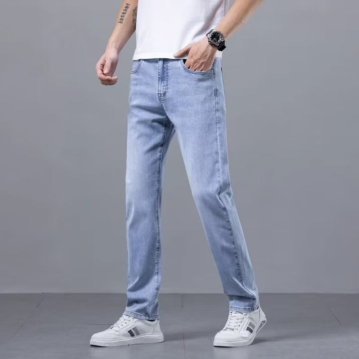 Calvin Cotton Denim Jeans