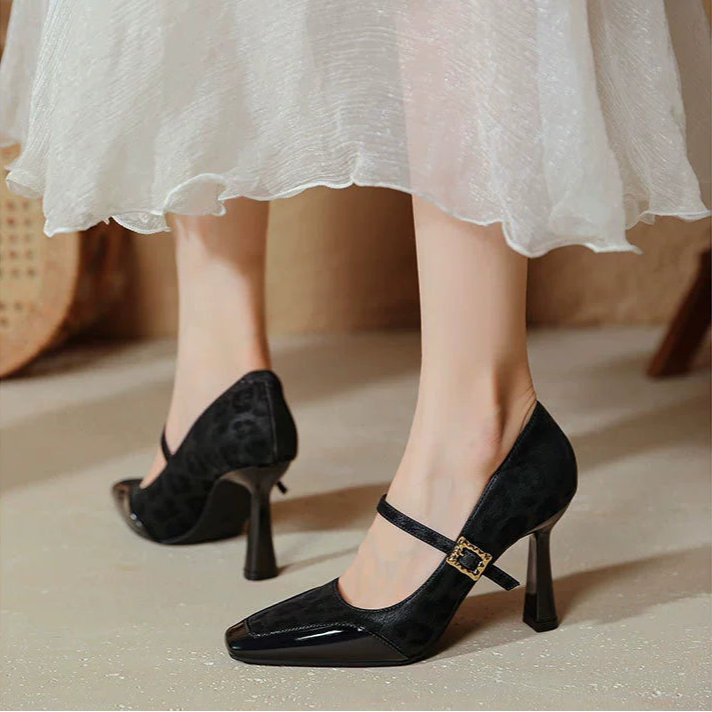ZARIA MARY JANE HEELS