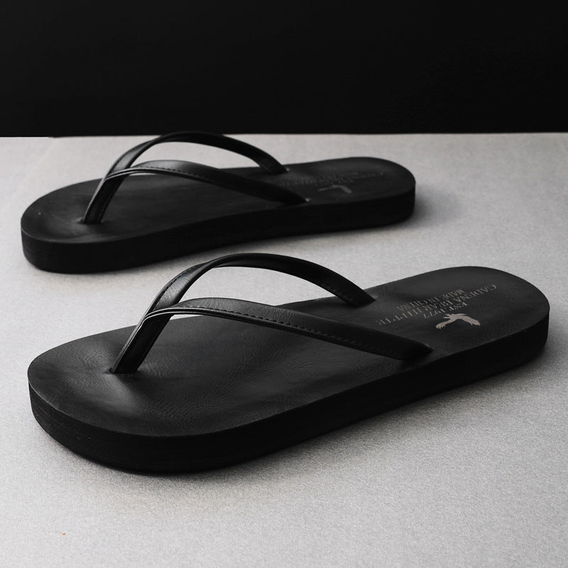 Lorenzo Genuine Leather Sandals