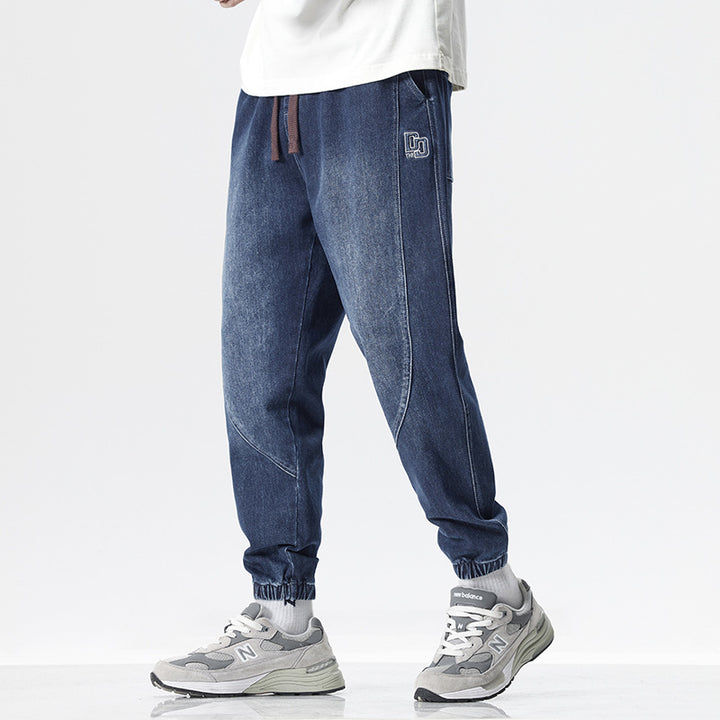 Carter Flex Denim Joggers