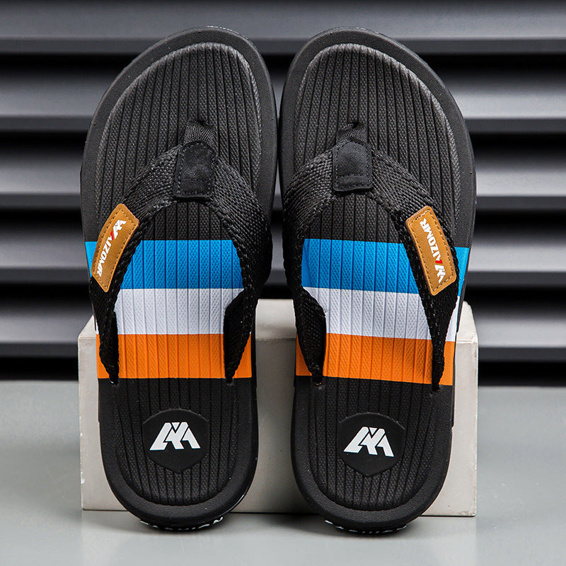 Jake Retro Sport Slides