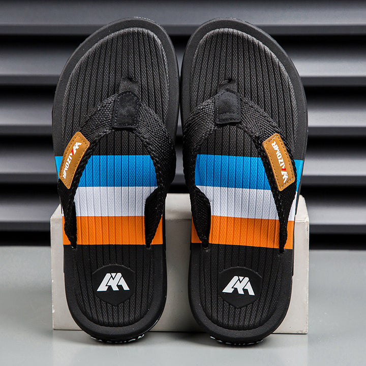 Jake Retro Sport Slides