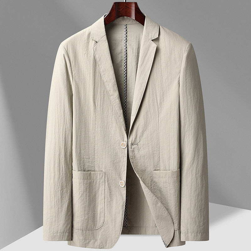 WESTON COTTON BLAZER