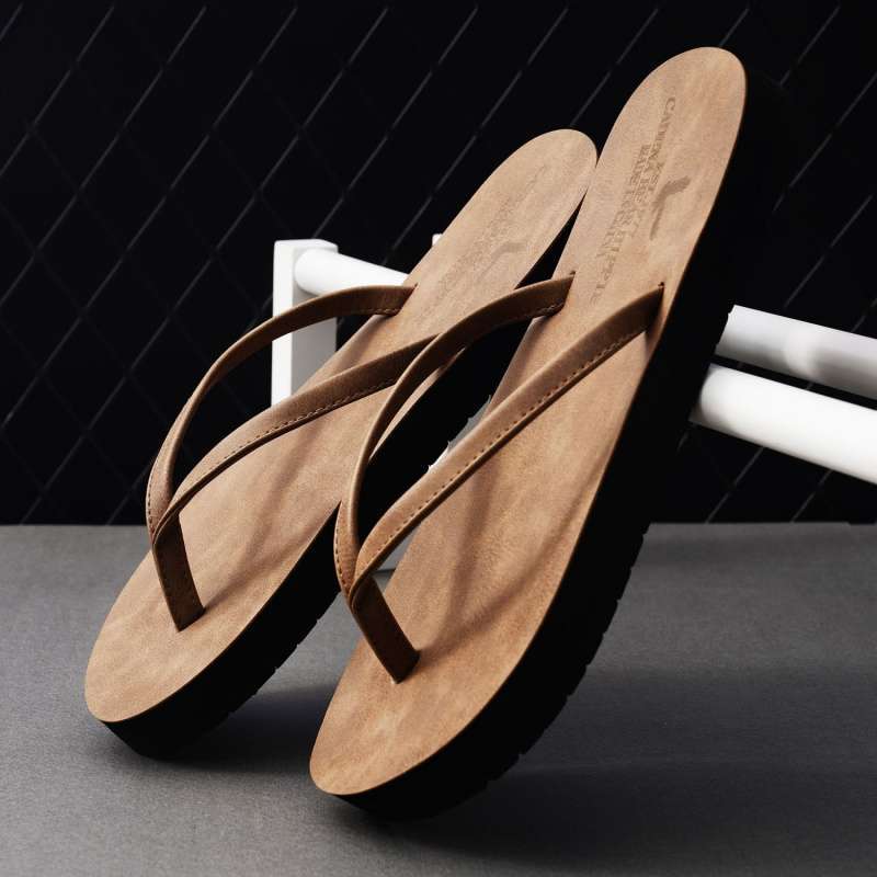 Lorenzo Genuine Leather Sandals