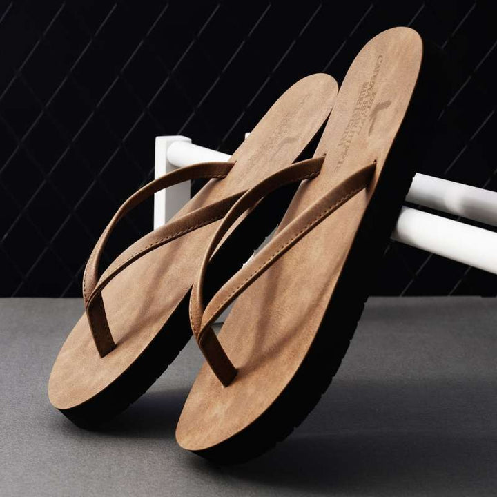 Lorenzo Genuine Leather Sandals
