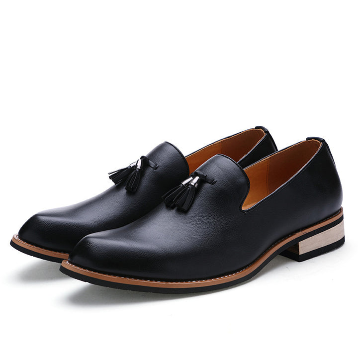 SALERNO TASSEL LOAFERS