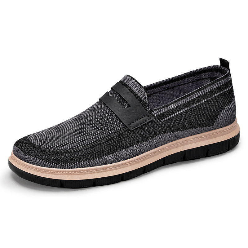 BEXLEY KNIT SLIP-ONS