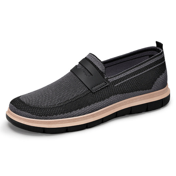 BEXLEY KNIT SLIP-ONS