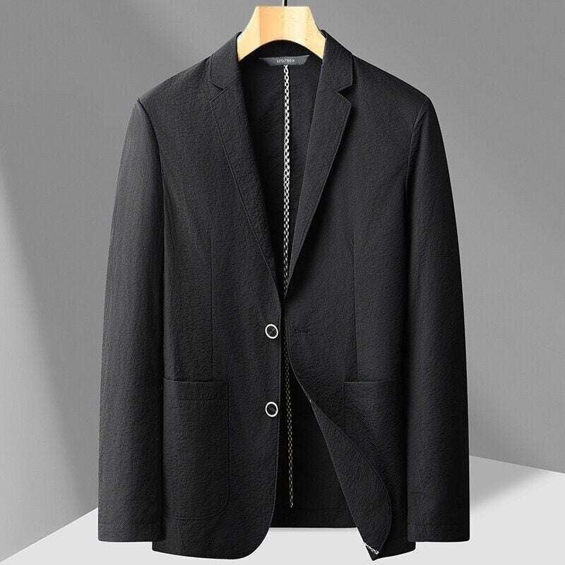 WESTON COTTON BLAZER