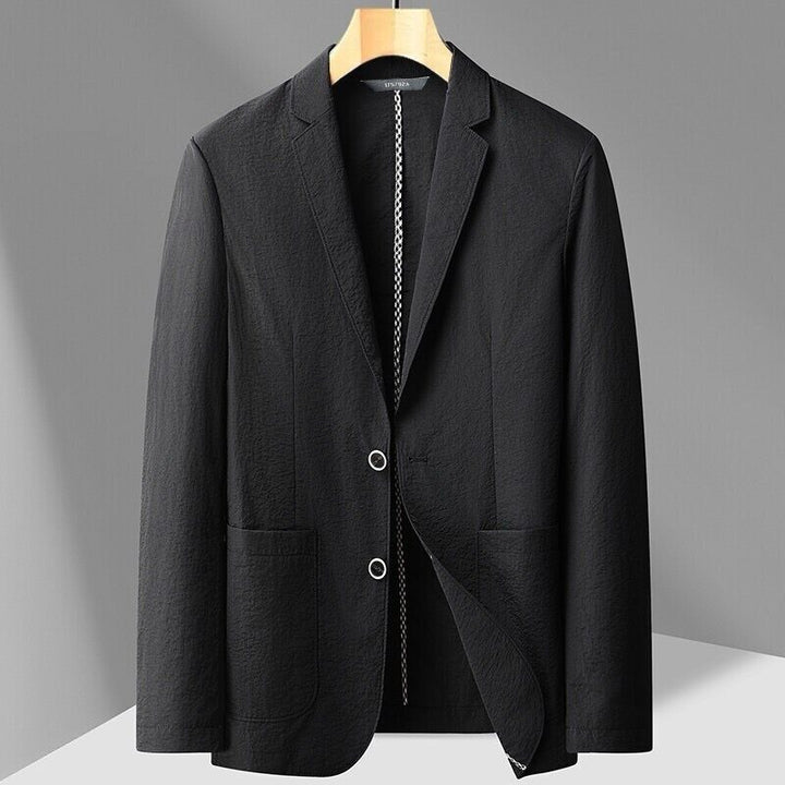 WESTON COTTON BLAZER