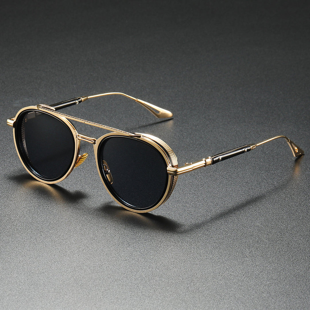 ELTON RETRO SUNGLASSES