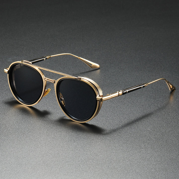ELTON RETRO SUNGLASSES