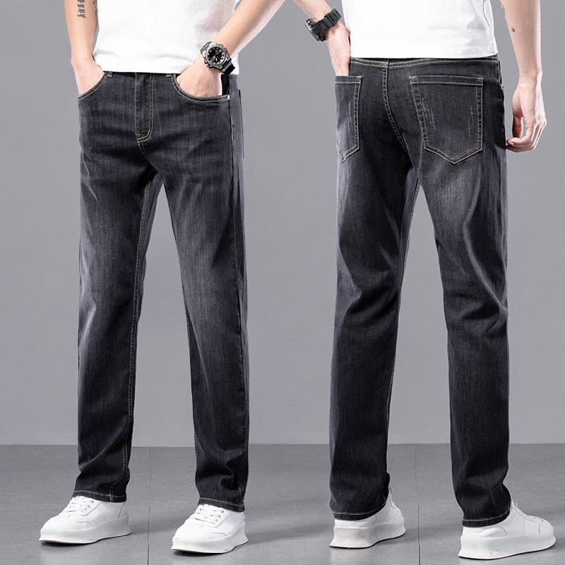 Calvin Cotton Denim Jeans