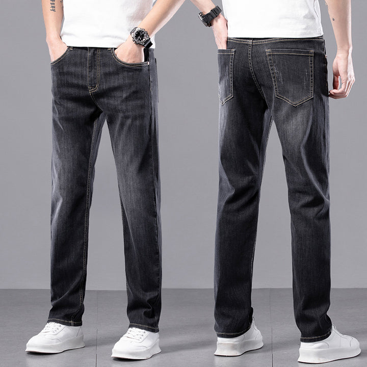 Calvin Cotton Denim Jeans