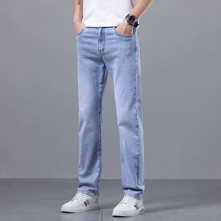 Calvin Cotton Denim Jeans