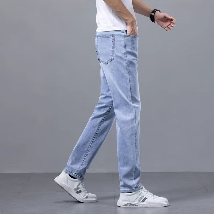 Calvin Cotton Denim Jeans