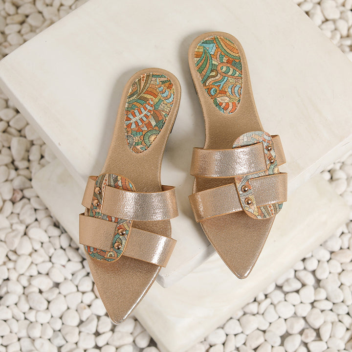 SORAYA MOSAIC SANDALS