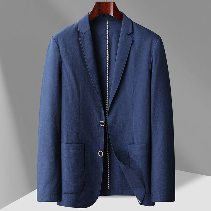 WESTON COTTON BLAZER